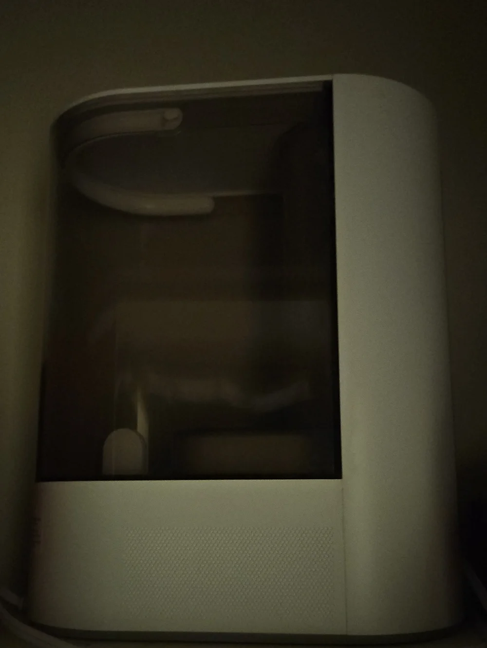 White Quiet Premium Humidifier